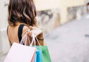 Koupit vs nakoupit…aneb není nákup jako nákup