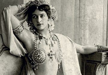 Mata Hari: milovali ji stovky mužů, ale neznala osobní štěstí