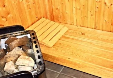 Pravidelné používání sauny má příznivý účinek na zdraví hypertenzních mužů