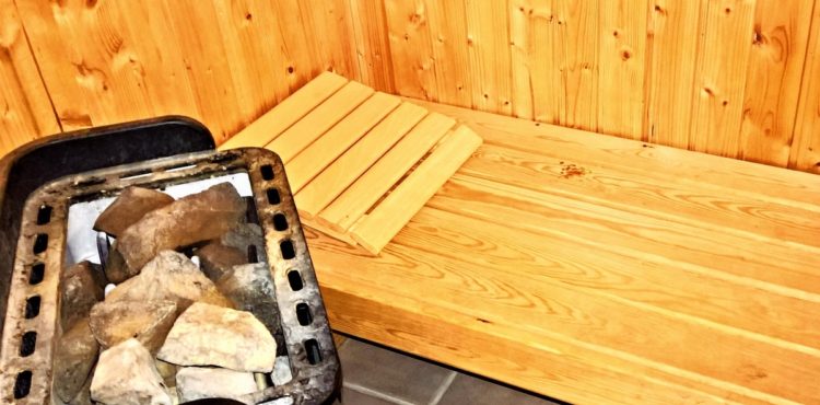 Pravidelné používání sauny má příznivý účinek na zdraví hypertenzních mužů